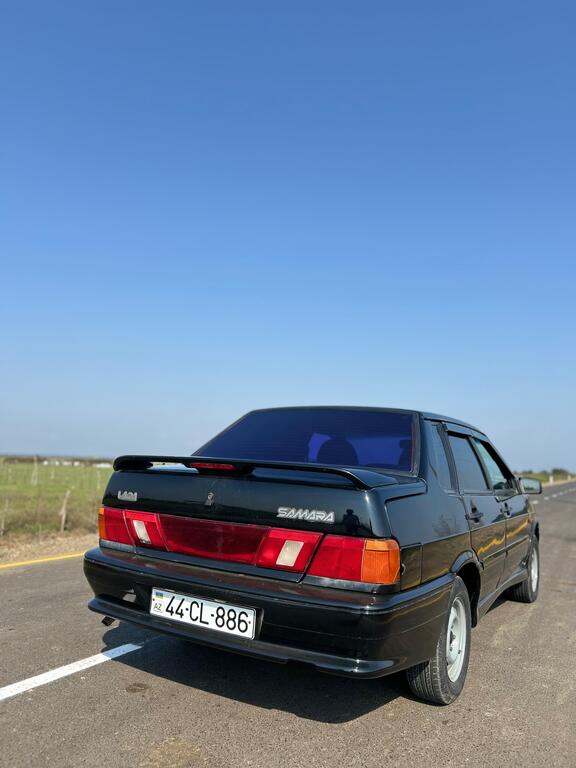 Lada (VAZ) 2115, 1.6 L, 2009 il, 286 273 km 44-CL-886 — Avtomobillər, Masallı (5)