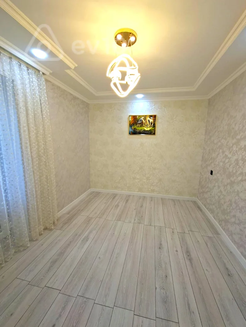 3 otaqlı mənzil, 65 m², Bakıxanov(Razin)qəs.S.Cabbarov küç — Mənzil, Bakı (5)