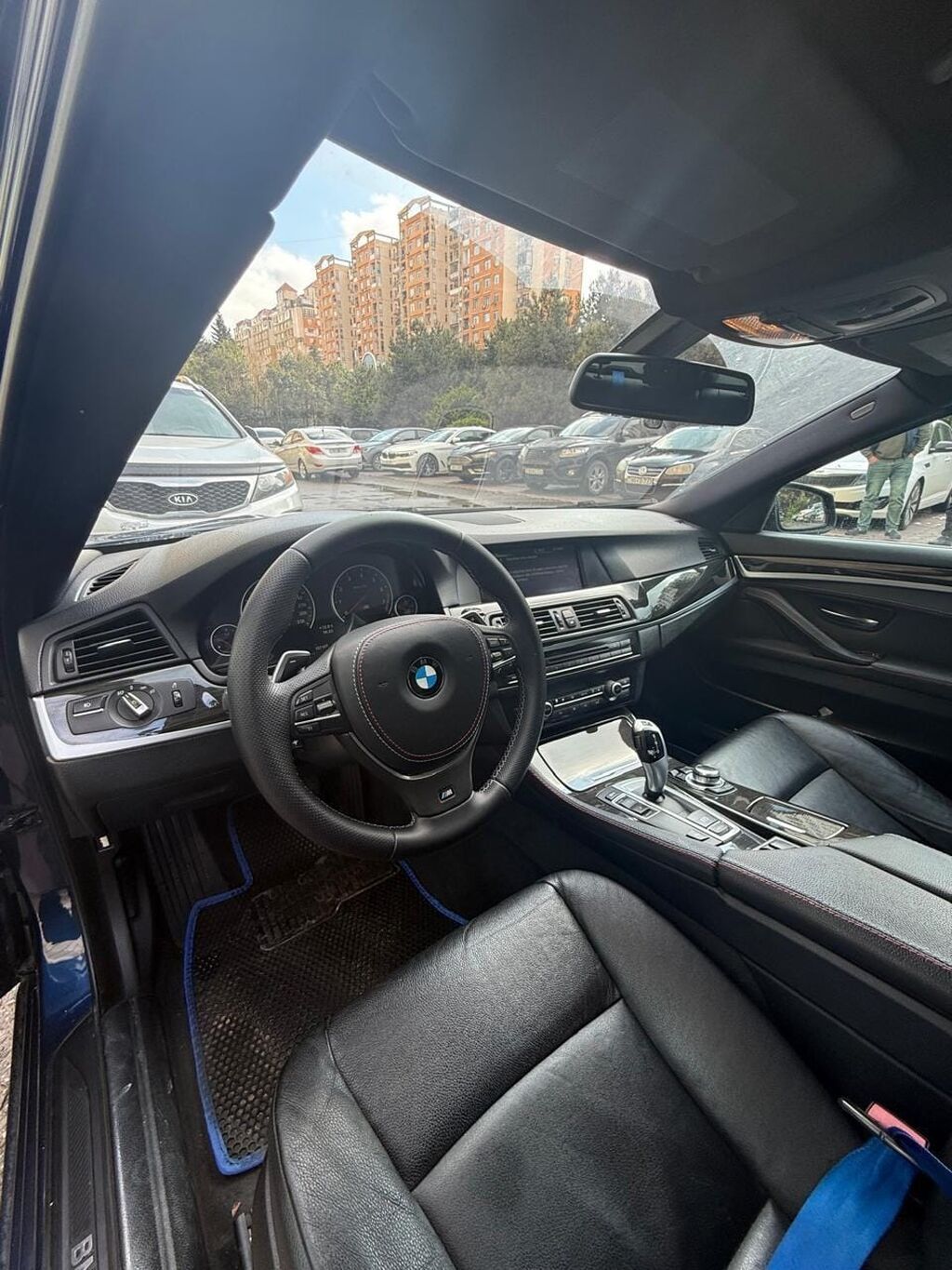 BMW 528: 2 l 2012 il Sedan — Avtomobillər, Bakı (3)