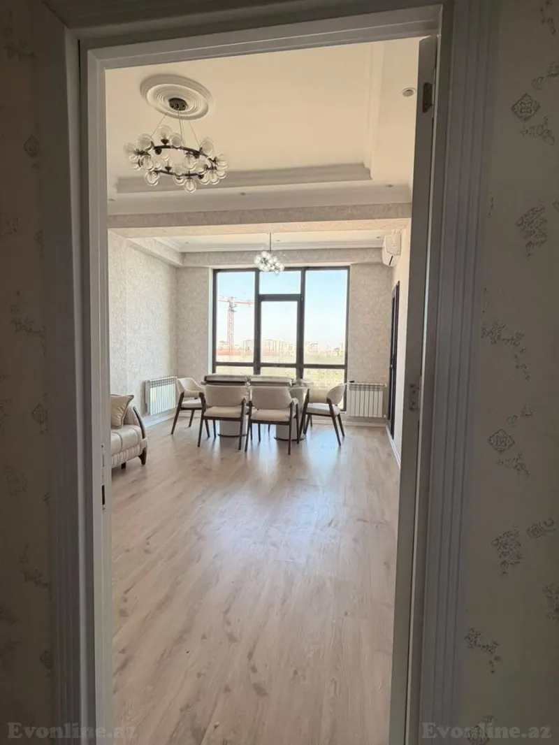 Kirayə verilir 2 otaqlı Mənzil Yeni tikili 73 m² Sumqayıt — Mənzil, Sumqayıt (5)