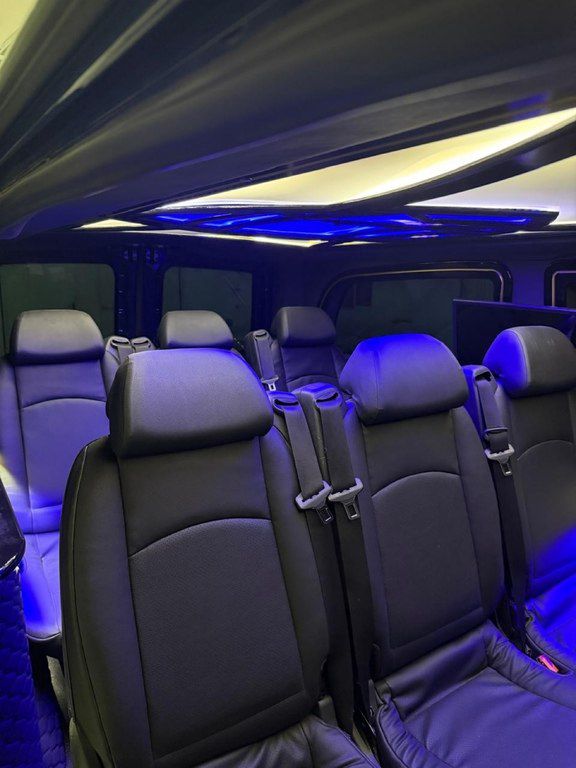 Mercedes Vito 111 CDI, 1.6 L, 2015 il, 354 057 km 77-ZD-425 — Avtomobillər, Şəmkir (7)