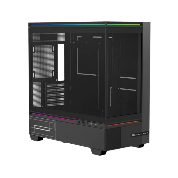Thermalrıght TL-M10 Black Gaming Case — Bakı