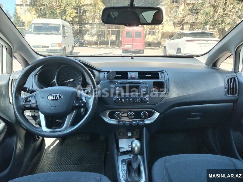 Kia Rio, 2013 il — Avtomobillər, Bakı (8)