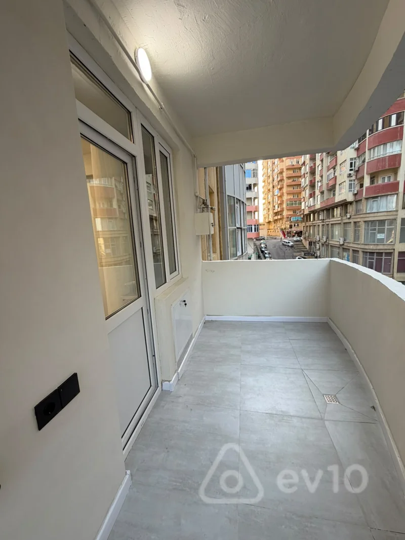 3 otaqlı mənzil, 110 m², esed ehmedov — Mənzil, Bakı (6)