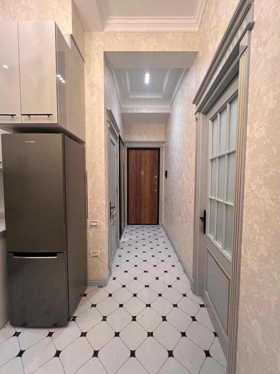 İcarəyə verilir 2 otaqlı yeni tikili 55 m² — Mənzil, Bakı (10)