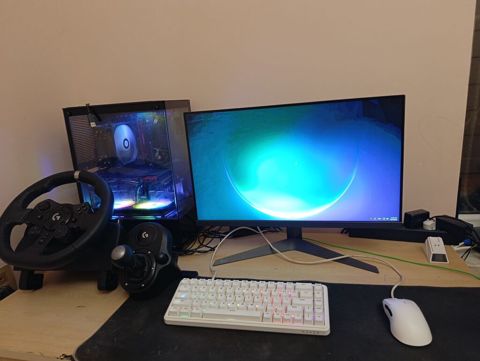 Premium Gaming PC Prosessor: Intel i5-13500 Videokart: RX 6700 — Bakı