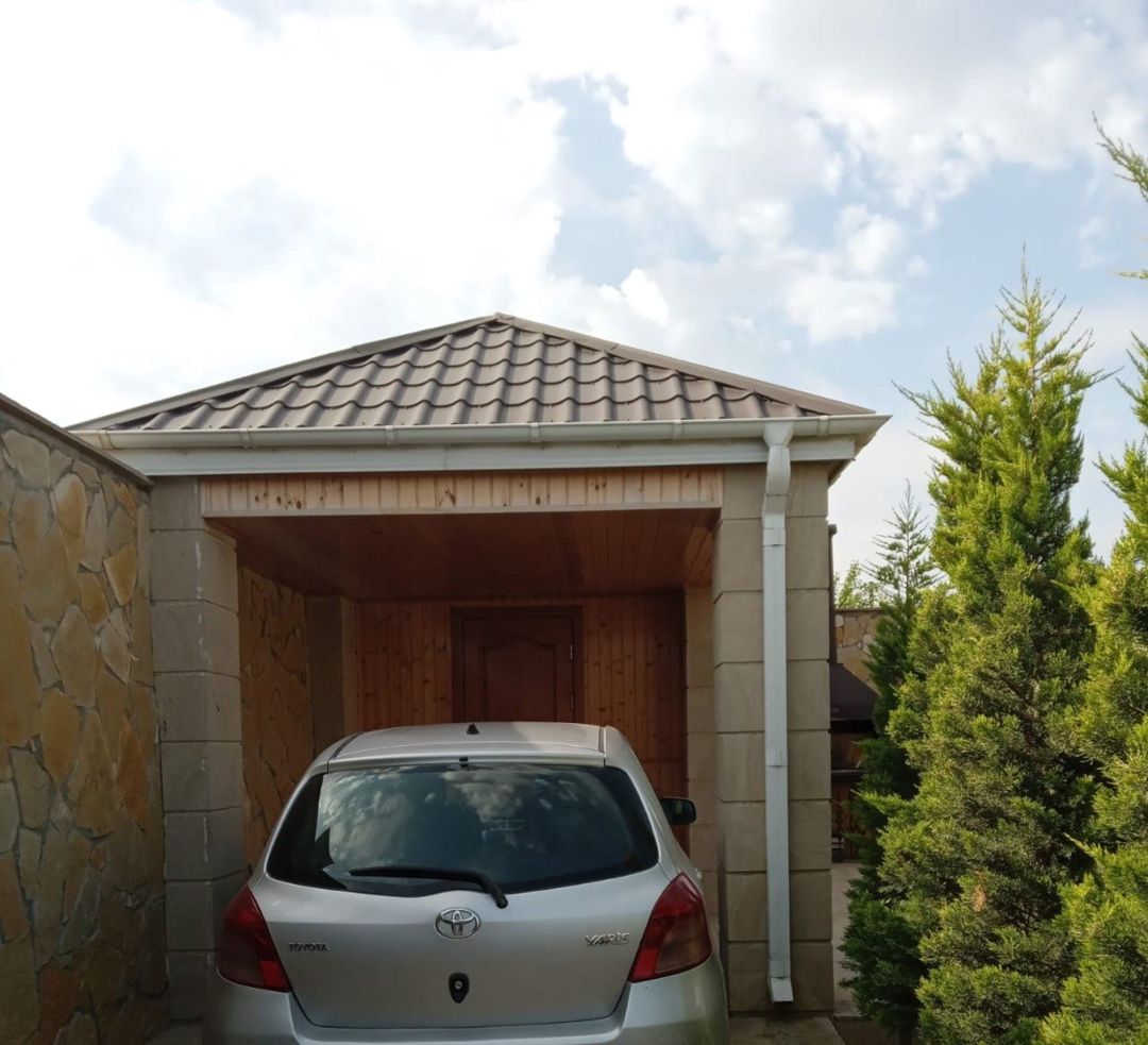 Satılır 6 otaqlı həyət evi/bağ evi 282 m² — Ev, villa, Bakı (4)