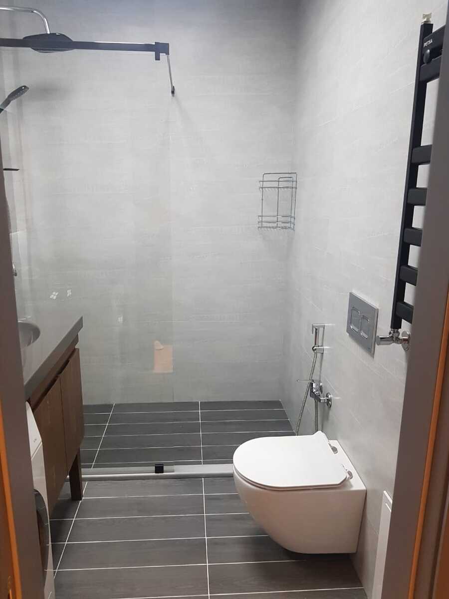 İcarəyə verilir 2 otaqlı yeni tikili 75 m² — Mənzil, Bakı (10)