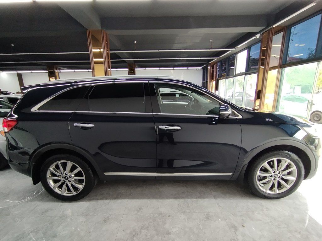 Kia Sorento, 2.0 L, 2016 il, 139 500 km — Avtomobillər, Bakı (7)
