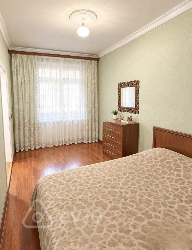 3 otaqlı mənzil, 60 m², 4 cü mkr. Bolmartın yanı — Mənzil, Bakı (7)