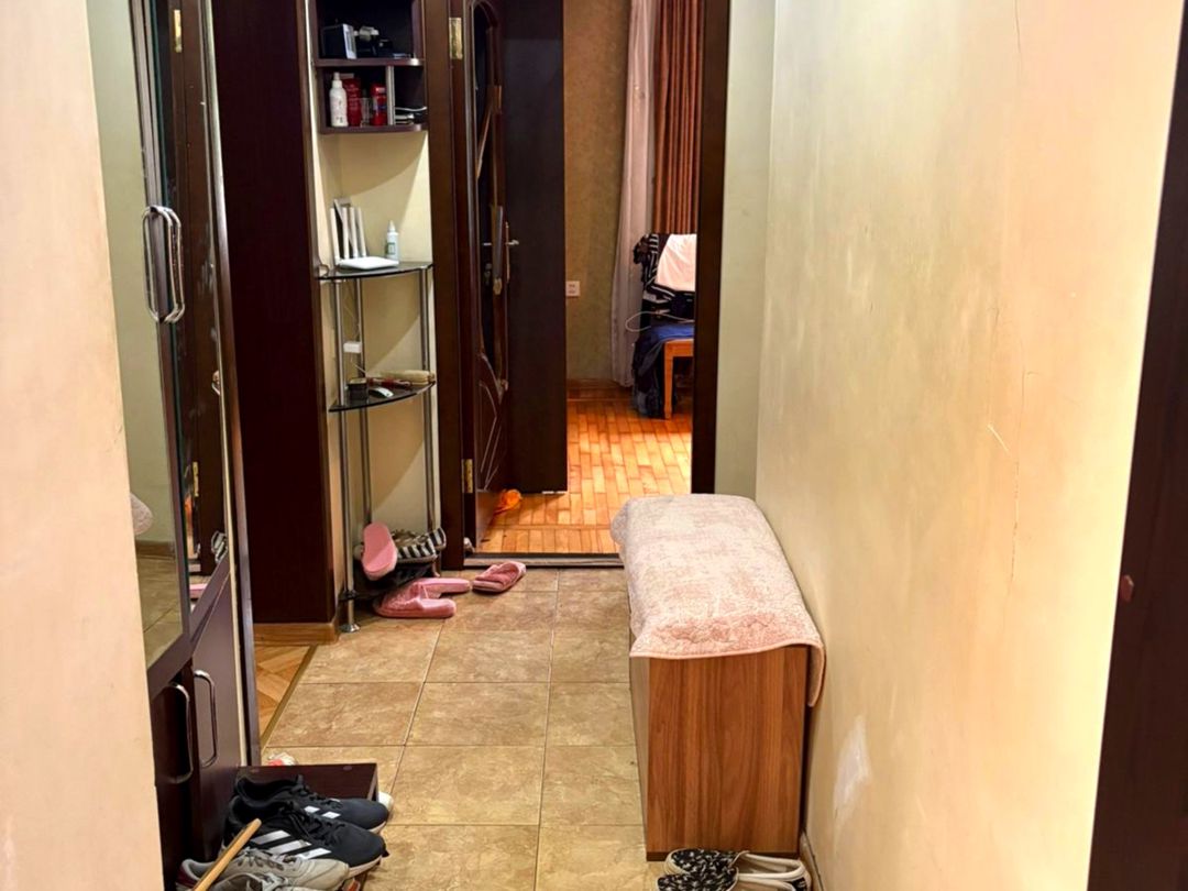 Satılır 5 otaqlı köhnə tikili 100 m² — Mənzil, Bakı (10)