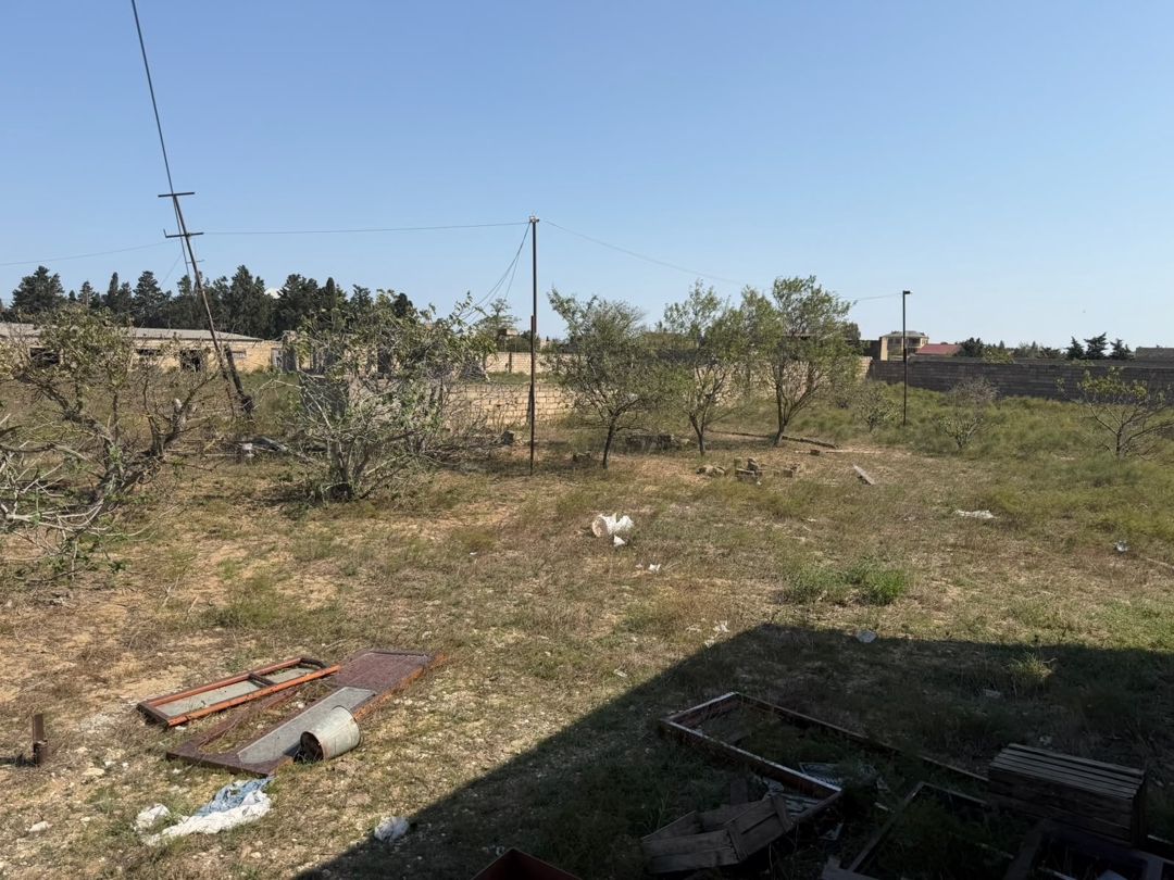 Satılır torpaq 53 sot — Torpaq, Bakı (10)