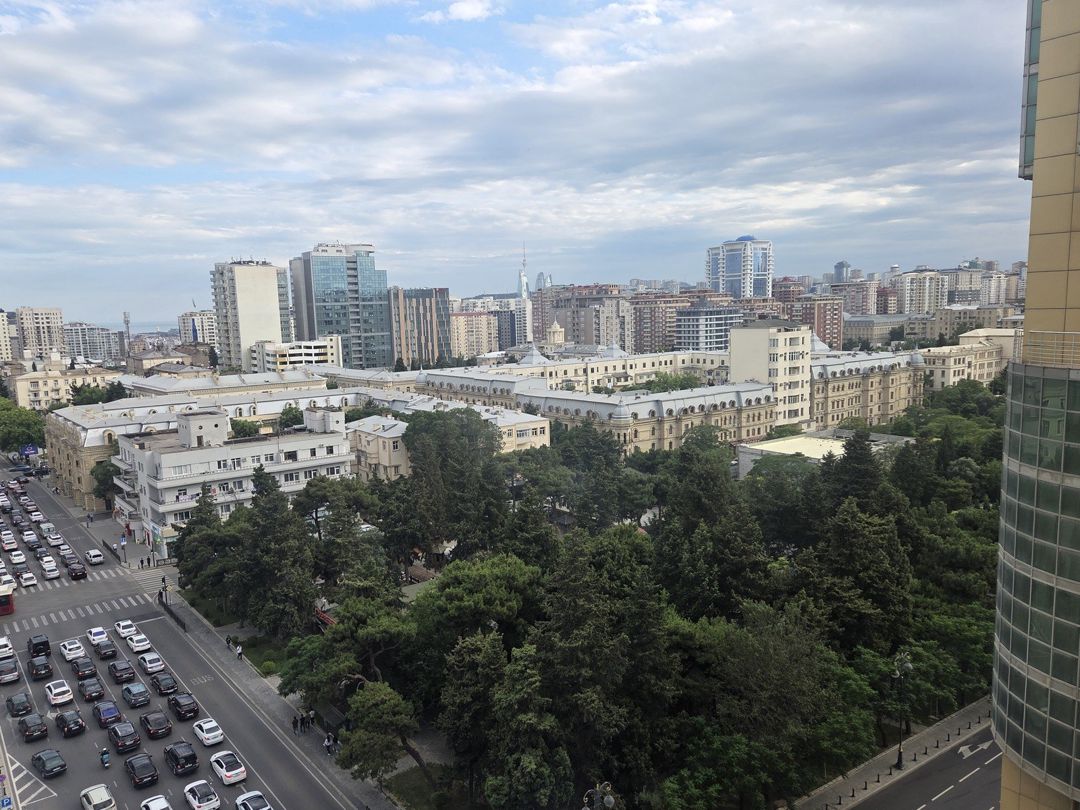 Satılır 2 otaqlı yeni tikili 95 m² — Mənzil, Bakı (11)