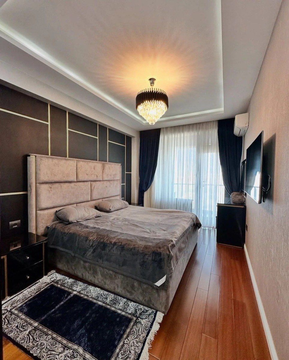 Satılır 3 otaqlı yeni tikili 126 m² — Mənzil, Bakı (5)