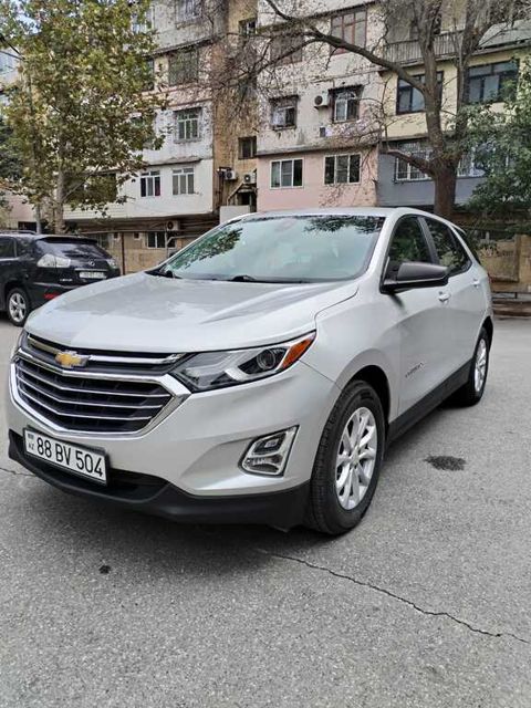 Chevrolet Equinox, 1.5 L, 2019 il, 160 000 km — Bakı