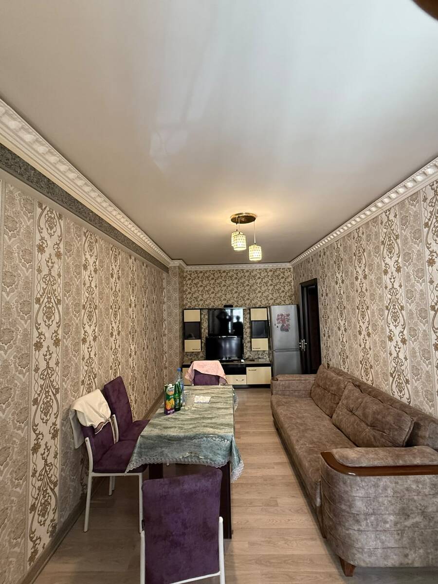 İcarəyə verilir 2 otaqlı yeni tikili 60 m² — Mənzil, Bakı (2)