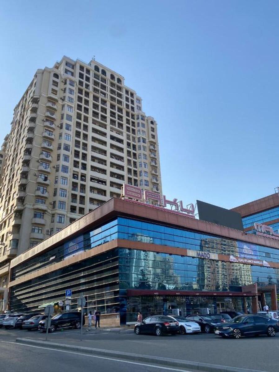 Satılır 3 otaqlı yeni tikili 140 m² — Mənzil, Bakı (3)