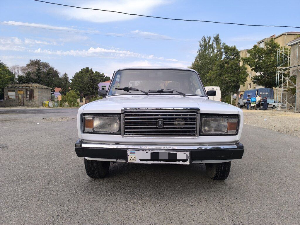 Lada (VAZ) 2107, 1.6 L, 2004 il, 180 000 km — Avtomobillər, Sumqayıt