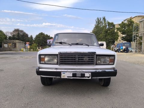 Lada (VAZ) 2107, 1.6 L, 2004 il, 180 000 km — Sumqayıt