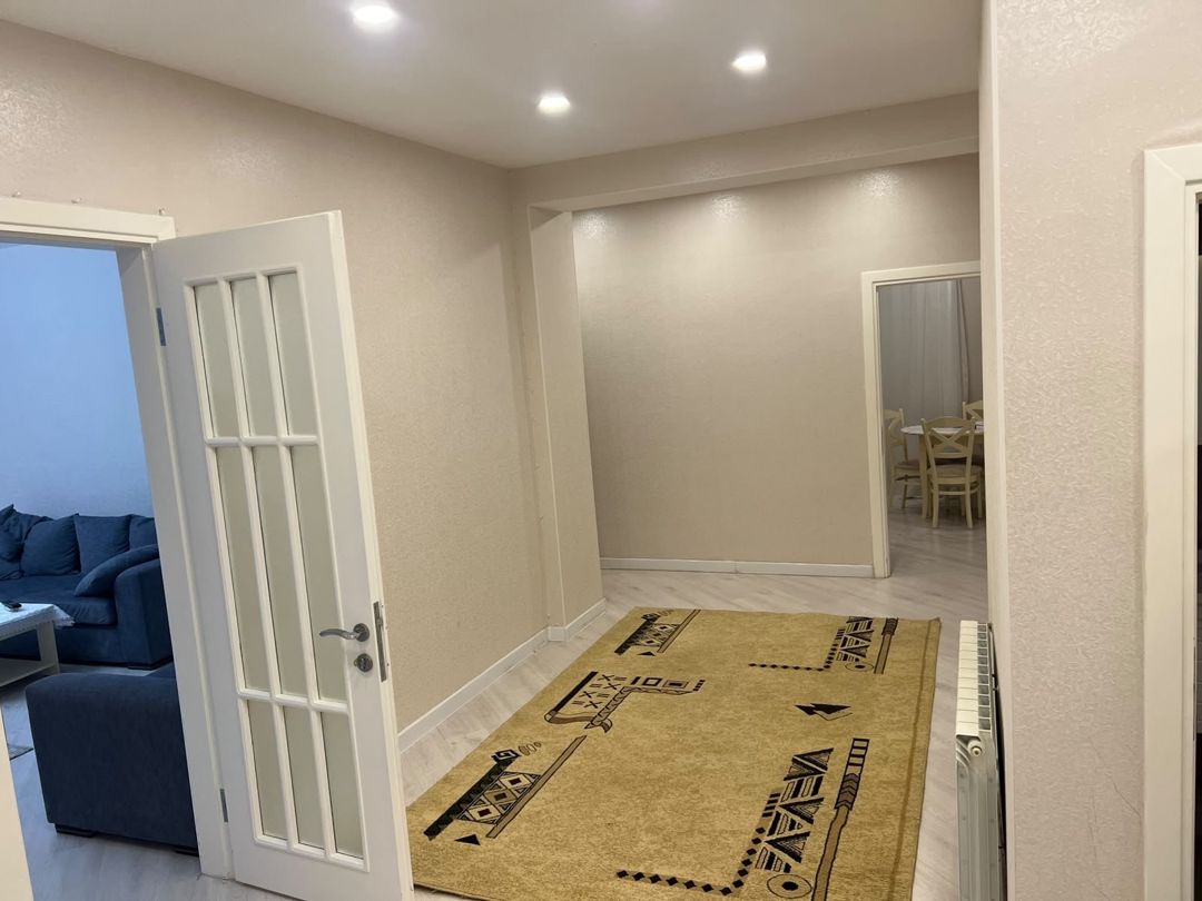 İcarəyə verilir 3 otaqlı yeni tikili 140 m² — Mənzil, Bakı (2)