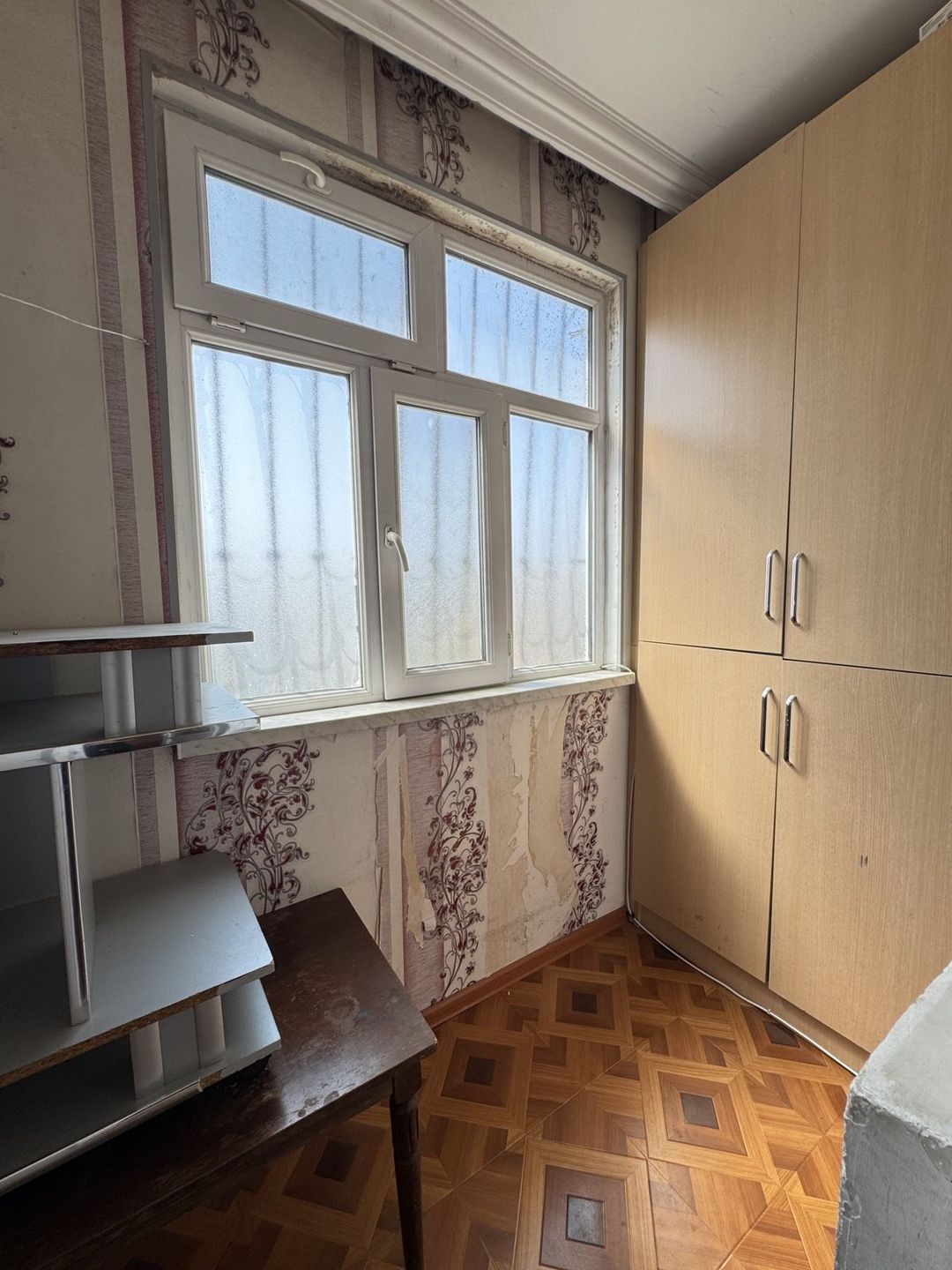Satılır 1 otaqlı köhnə tikili 35 m² — Mənzil, Bakı (12)