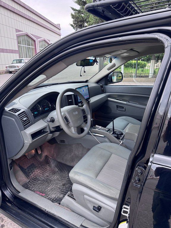 Jeep Grand Cherokee, 3.7 L, 2007 il, 320 000 km 90-NA-104 — Avtomobillər, Xudat (11)
