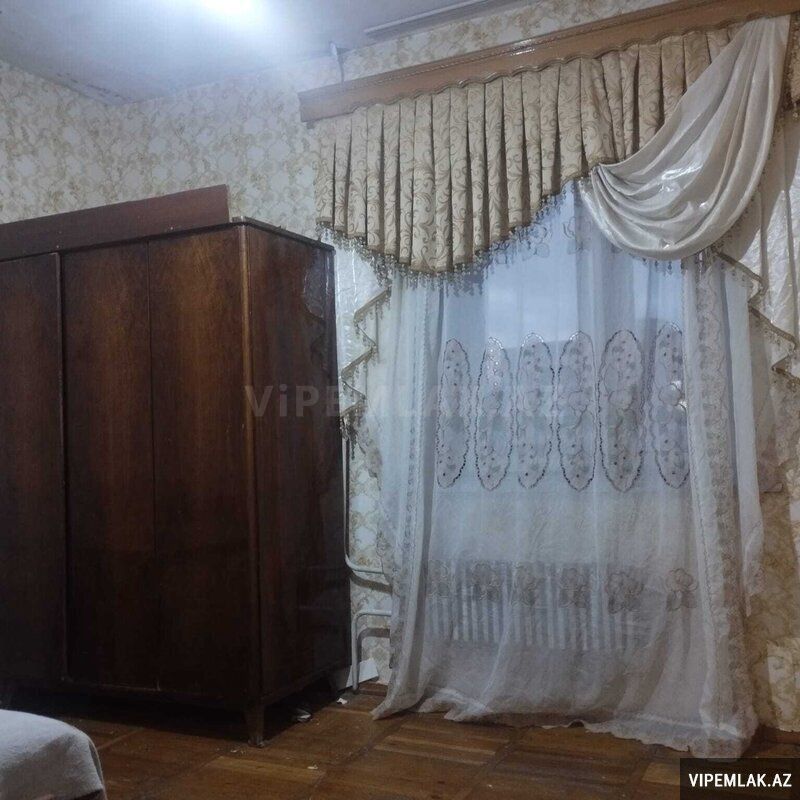 Xətai rayonunda 4 otaqlı Köhnə tikili Kirayə verilir, 100 m² — Mənzil, Bakı (4)