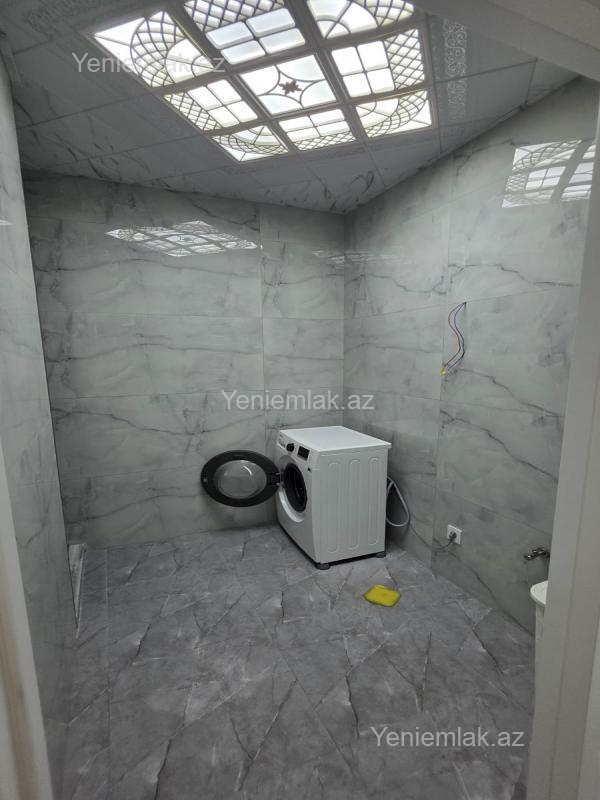 Satılır 3 otaqlı Bina evi menzil (Yeni tikili), 101 m², Sabunçu rayonu — Mənzil, Bakı (8)