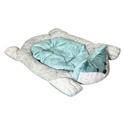 Taxt Zoomir Cat 1, xırda cinsli itlər və pişiklər üçün, 85х65х25 sm, mentol — Bakı