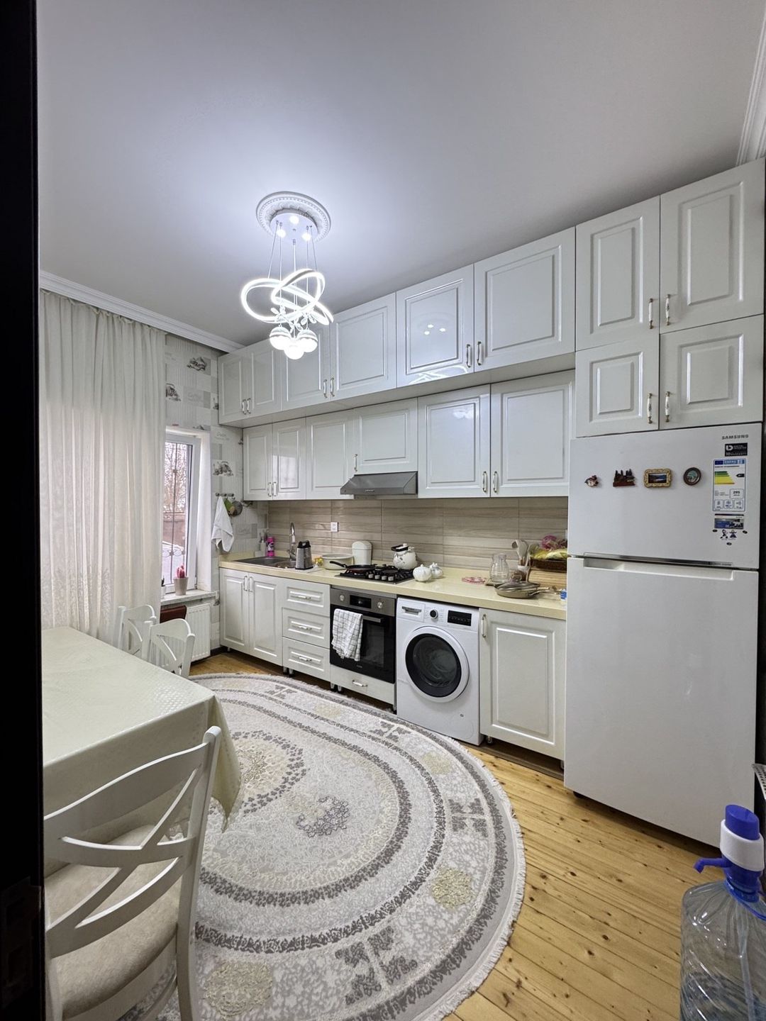 Satılır 4 otaqlı həyət evi/bağ evi 100 m² — Ev, villa, Bakı (8)