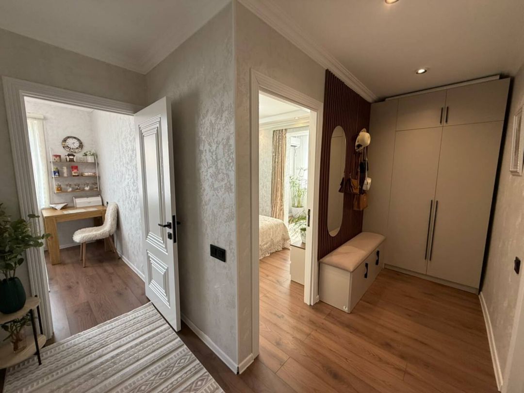 Satılır 2 otaqlı köhnə tikili 60 m² — Mənzil, Bakı (8)