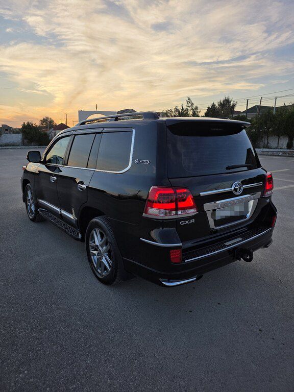 Toyota Land Cruiser, 4.0 L, 2012 il, 189 000 km — Avtomobillər, Bakı (5)