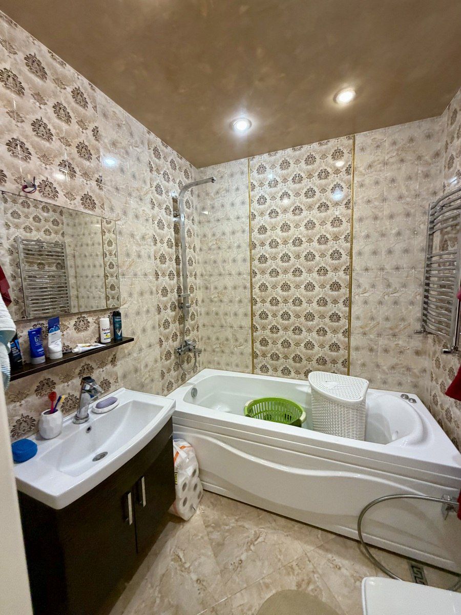 Satılır 3 otaqlı yeni tikili 135 m² — Mənzil, Bakı (10)