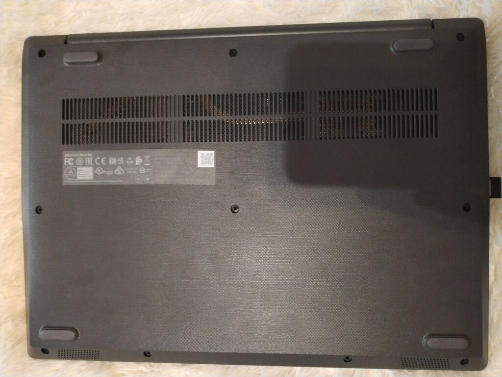 Lenovo noutbuk - Brend: Lenovo - Korpus: mat qara rəng, yüngül və — Lenovo, Mingəçevir (5)
