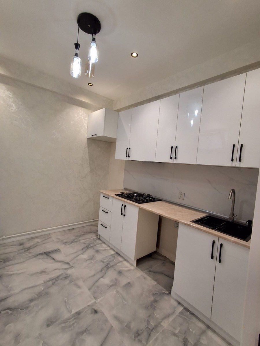 İcarəyə verilir 2 otaqlı yeni tikili 70 m² — Mənzil, Bakı (8)