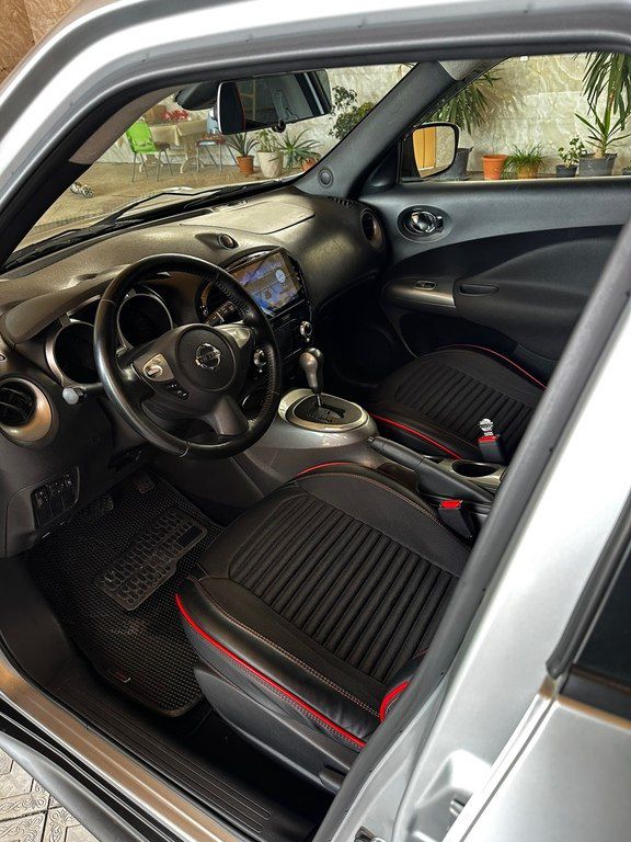 Nissan Juke, 1.6 L, 2017 il, 120 044 km — Avtomobillər, Şəmkir (6)