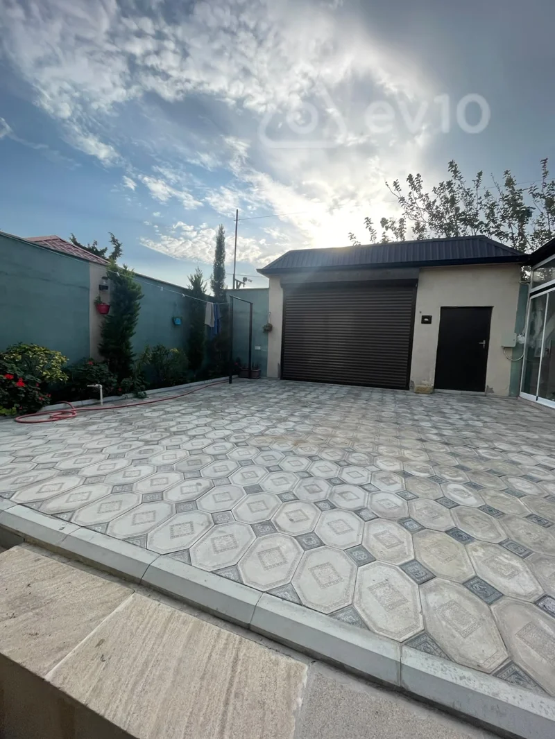 5 otaqlı həyət evi, 185 m², Novxanı — Ev, villa, Bakı (6)
