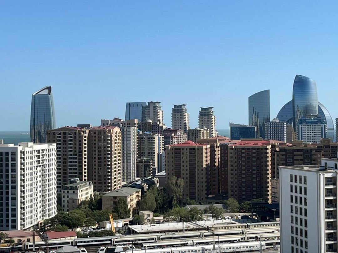 Satılır 5 otaqlı yeni tikili 476 m² — Mənzil, Bakı (4)