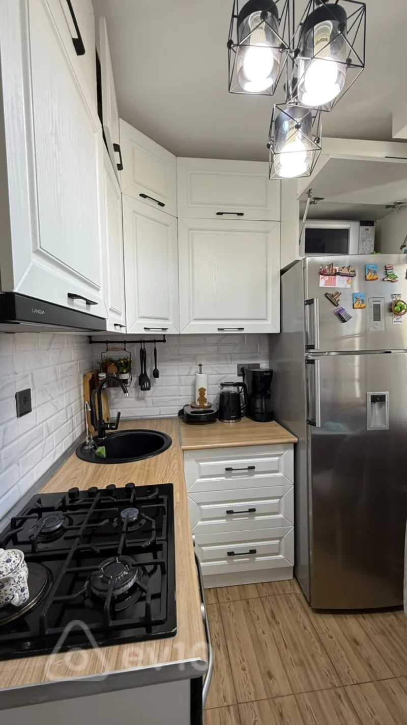 2 otaqlı mənzil, 50 m², Abay Kunanbayev küçəsi — Mənzil, Bakı (7)