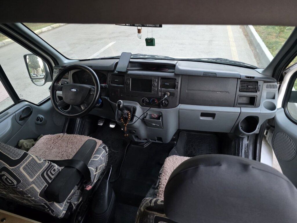 Ford Transit, 2.2 L, 2007 il, 800 000 km 99-KM-045 — Avtomobillər, İmişli (5)