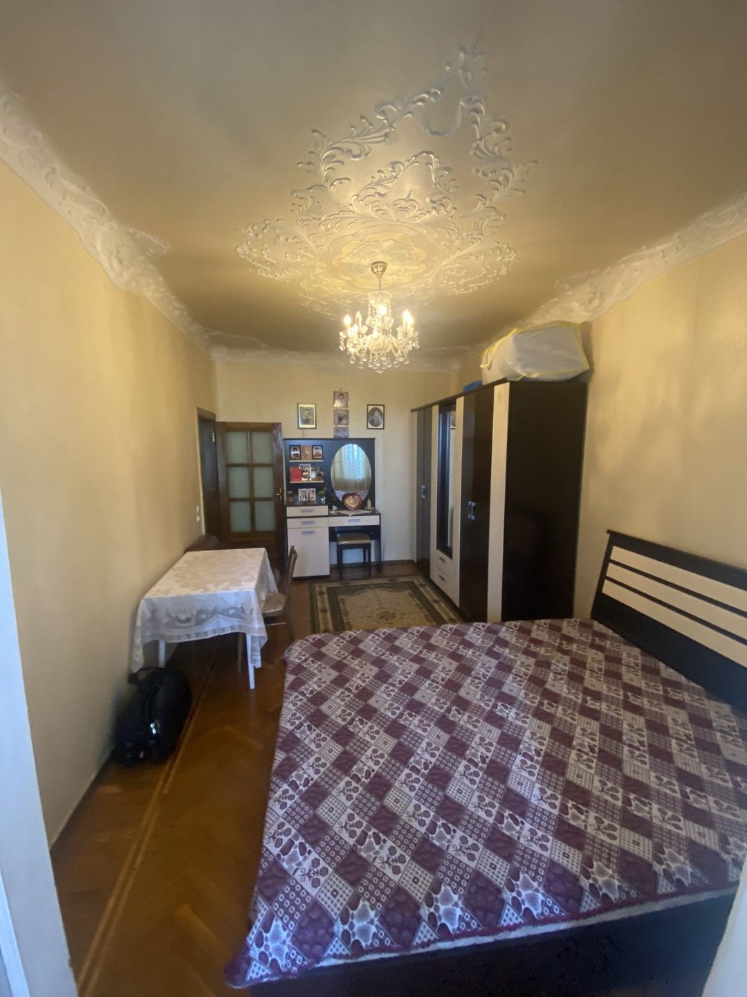 Satılır 5 otaqlı köhnə tikili 120 m² — Mənzil, Bakı (8)
