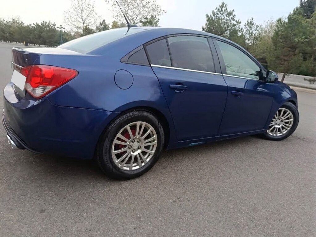 Chevrolet Cruze, 1.4 L, 2011 il, 200 000 km — Avtomobillər, Sumqayıt (7)