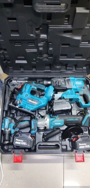 Cilalama maşını Makita 199V 10A — Mallar, Bakı (2)