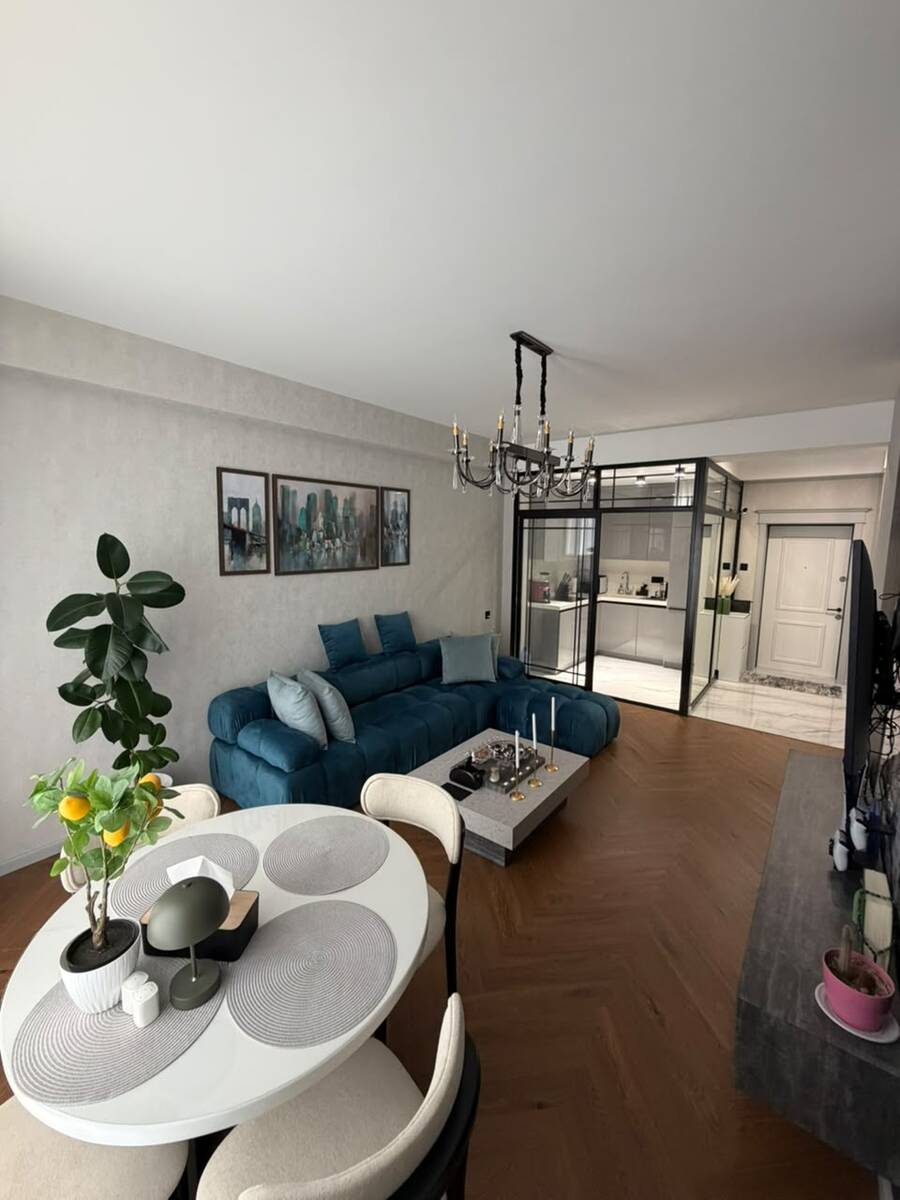 Satılır 2 otaqlı yeni tikili 63 m² — Mənzil, Bakı (2)