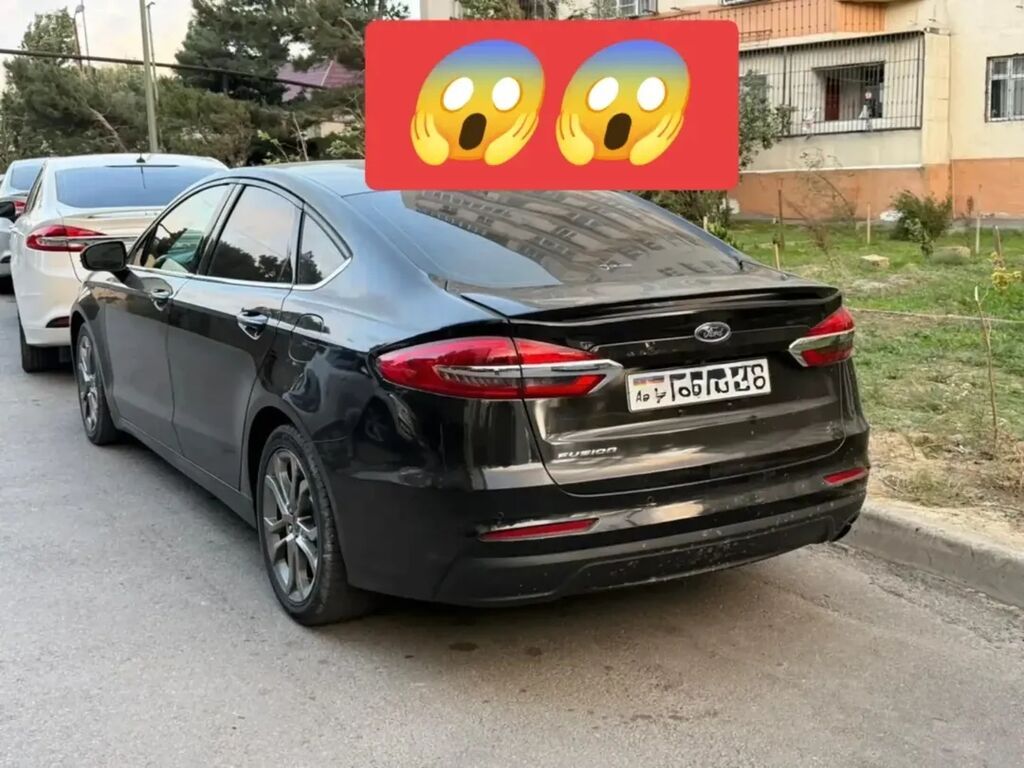 Ford Fusion: 1.5 l 2019 il Sedan — Avtomobillər, Xırdalan (2)