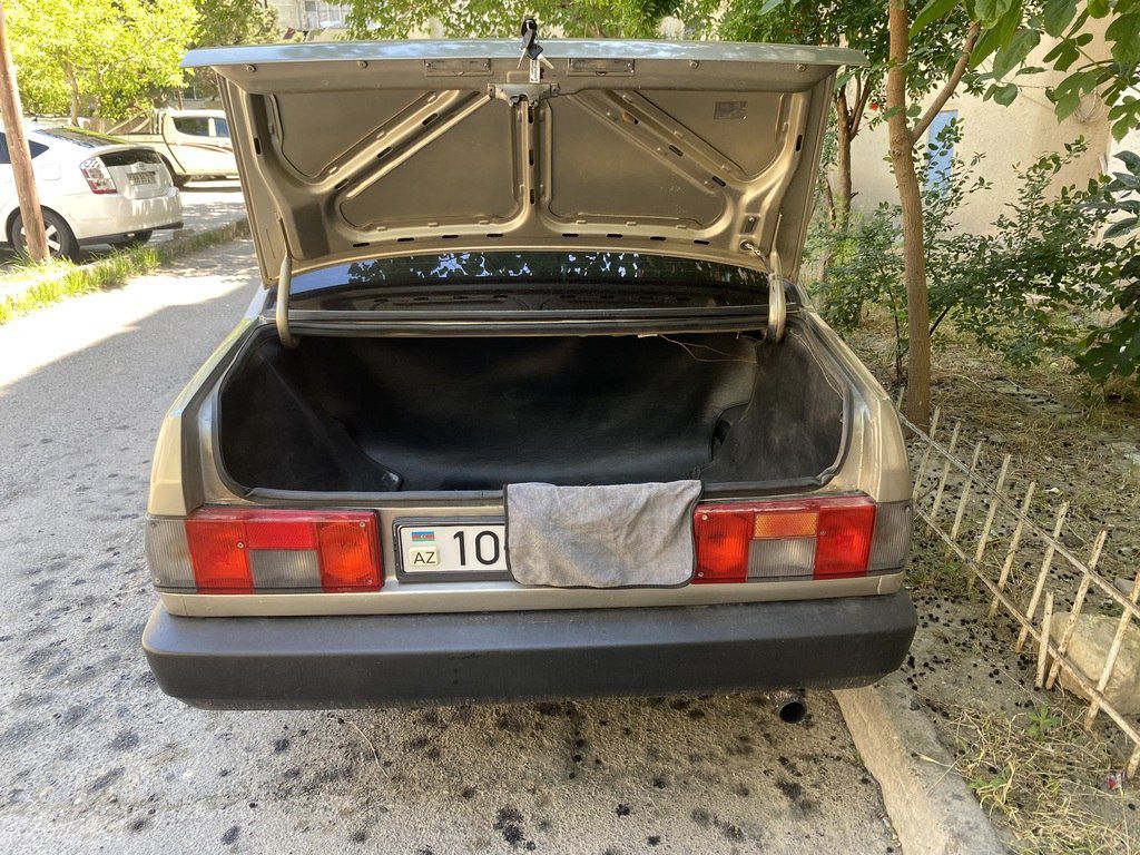 Tofas Sahin, 1.6 L, 2004 il, 338 333 km — Avtomobillər, Bakı (3)