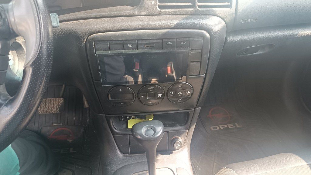 Opel Vectra, 1.8 L, 2001 il, 293 960 km 90-VZ-578 — Avtomobillər, Bakı (11)