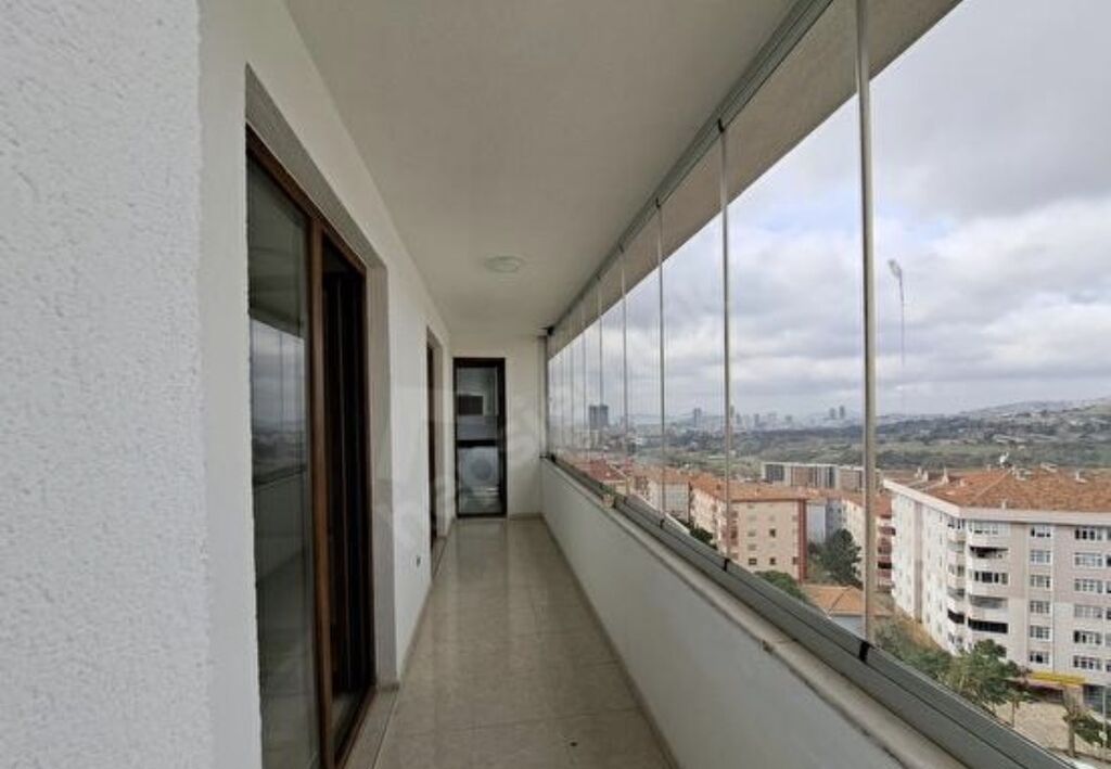 Şüşə balkon və terasa cam sistemləri – sürgülü, qatlanan və panoramik — Pəncərələr, qapılar, balkonlar, Bakı (5)