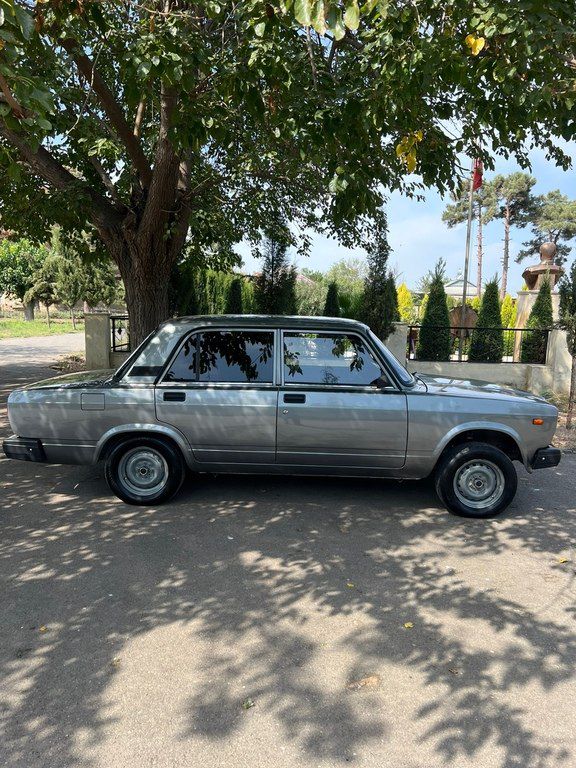 Lada (VAZ) 2107, 1.7 L, 2011 il, 85 000 km 90-KZ-125 — Avtomobillər, Ağcabədi (5)