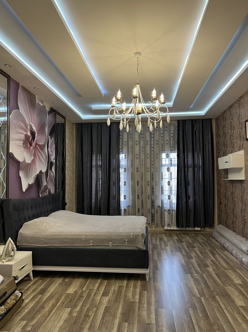 6 otaqlı, 230 kv. m, Kredit var, Yeni təmirli — Ev, villa, Gəncə (9)